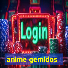 anime gemidos